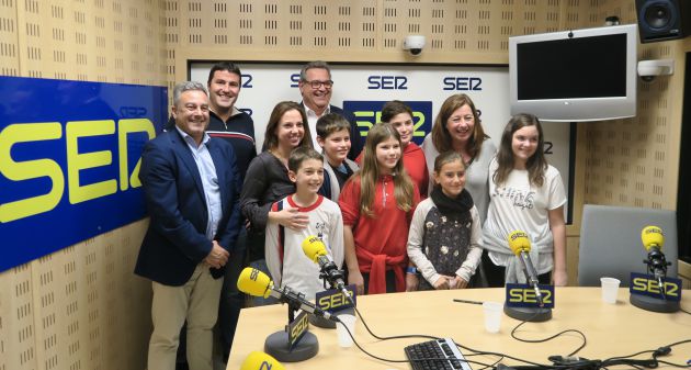 Los niños preguntan a la presidenta Los niños preguntan a la presidenta
