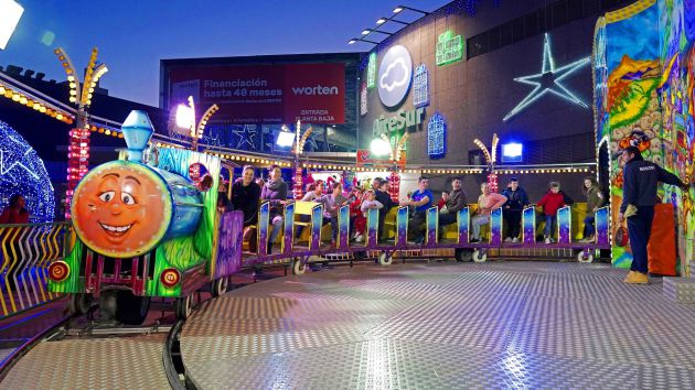 AireSur regala vales gratis para su parque de atracciones navideñas, NaviSur: AireSur regala vales gratis para su parque de atracciones navideñas, NaviSur AireSur regala vales gratis para su parque de atracciones navideñas, NaviSur: AireSur regala vales gratis para su parque de atracciones navideñas, NaviSur