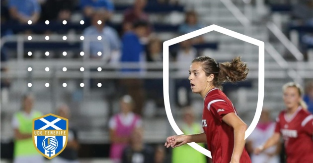 Taylor Porter, nueva jugadora del equipo del sur de Tenerife Taylor Porter, nueva jugadora del equipo del sur de Tenerife