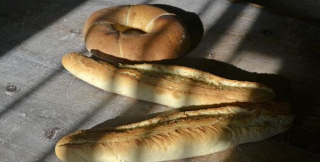 El pan de Rosa Saez. El pan de Rosa Saez.