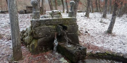 La helada y la niebla desploman la sensación térmica en el Bierzo y Laciana La helada y la niebla desploman la sensación térmica en el Bierzo y Laciana