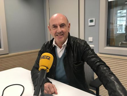 El cineasta Iñaki Arteta El cineasta Iñaki Arteta