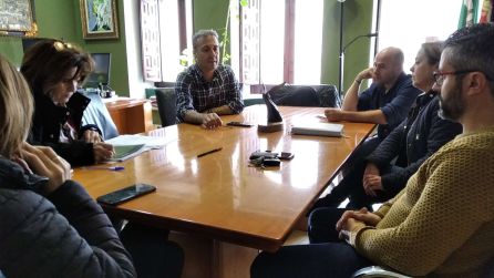 Junta de Gobierno Local Extraordinaria para otorgar las licencias a la Villa Turística Junta de Gobierno Local Extraordinaria para otorgar las licencias a la Villa Turística