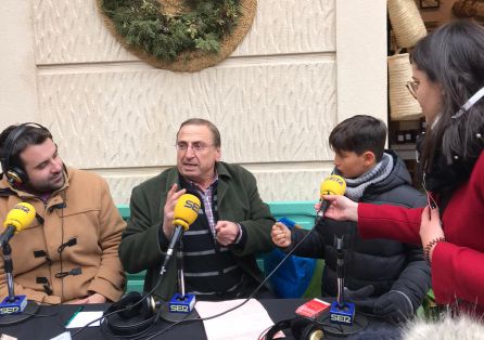 Carmen Zayas: "el casco de Toledo está reflotando para el pequeño comercio" Carmen Zayas: "el casco de Toledo está reflotando para el pequeño comercio"