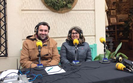 Carmen Zayas: "el casco de Toledo está reflotando para el pequeño comercio" Carmen Zayas: "el casco de Toledo está reflotando para el pequeño comercio"