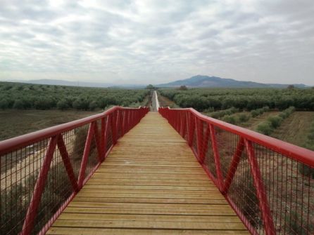Vías Verdes de Córdoba, una propuesta atractiva que aúna turismo, deporte, gastronomía y naturaleza Vías Verdes de Córdoba, una propuesta atractiva que aúna turismo, deporte, gastronomía y naturaleza