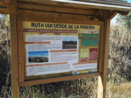 Vías Verdes de Córdoba, una propuesta atractiva que aúna turismo, deporte, gastronomía y naturaleza Vías Verdes de Córdoba, una propuesta atractiva que aúna turismo, deporte, gastronomía y naturaleza