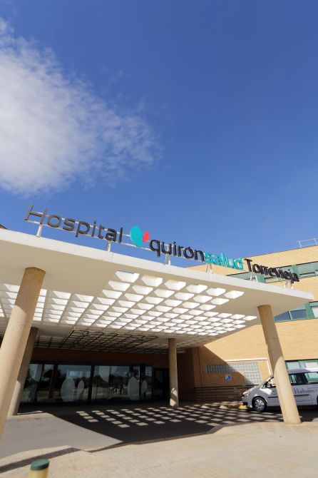 Quirónsalud Torrevieja, mejor hospital de la provincia de Alicante y privado de la Comunidad Valenciana Quirónsalud Torrevieja, mejor hospital de la provincia de Alicante y privado de la Comunidad Valenciana