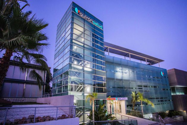 Quirónsalud Torrevieja, mejor hospital de la provincia de Alicante y privado de la Comunidad Valenciana Quirónsalud Torrevieja, mejor hospital de la provincia de Alicante y privado de la Comunidad Valenciana