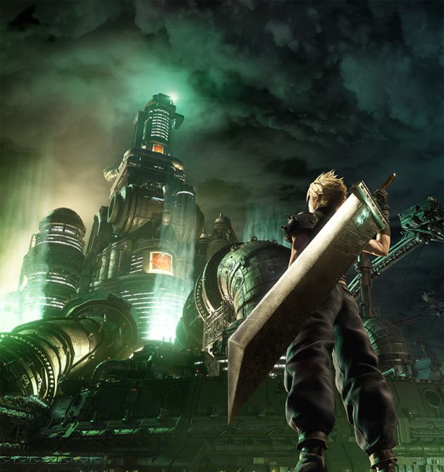 Final Fantasy VII Ramake Final Fantasy VII Ramake