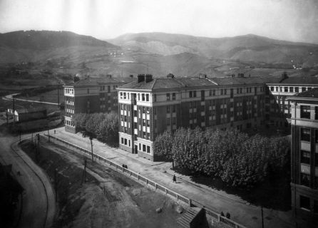 Viviendas Municipales fue la gran inductora de las grandes anexiones a Bilbao Viviendas Municipales fue la gran inductora de las grandes anexiones a Bilbao