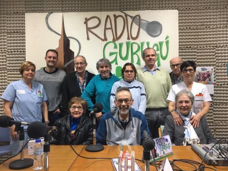 Radio Gurugú entrevista al fotógrafo Jesús Ángel de la Pisa Radio Gurugú entrevista al fotógrafo Jesús Ángel de la Pisa