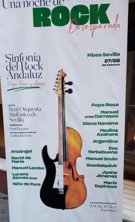 'Una Noche de Rock Desesperada', el tributo al histórico Pepe Roca: 'Una Noche de Rock Desesperada', el tributo al histórico Pepe Roca 'Una Noche de Rock Desesperada', el tributo al histórico Pepe Roca: 'Una Noche de Rock Desesperada', el tributo al histórico Pepe Roca