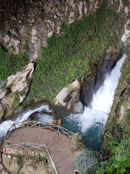 La Cueva del Agua es un paraje natural singular La Cueva del Agua es un paraje natural singular