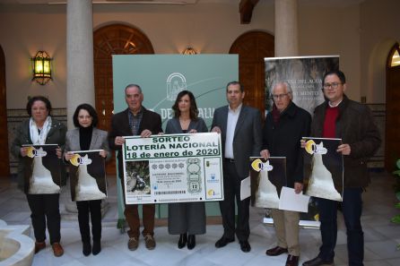 El sorteo del 18 de enero difundiará la belleza de este entorno natural El sorteo del 18 de enero difundiará la belleza de este entorno natural