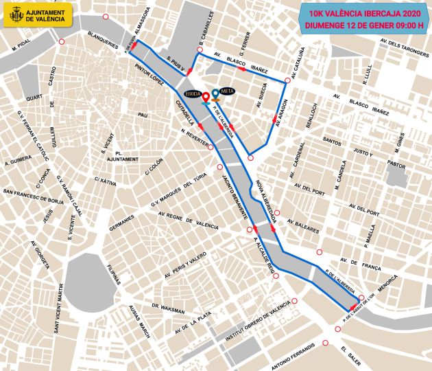10K València Ibercaja 2020 10K València Ibercaja 2020