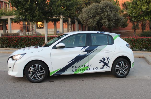 Coches: Motores gasolina, diésel o eléctrico para el nuevo Peugeot 208 Coches: Motores gasolina, diésel o eléctrico para el nuevo Peugeot 208