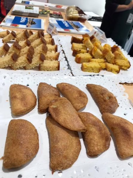Esta es la oferta de Dénia en Madrid Fusión Esta es la oferta de Dénia en Madrid Fusión
