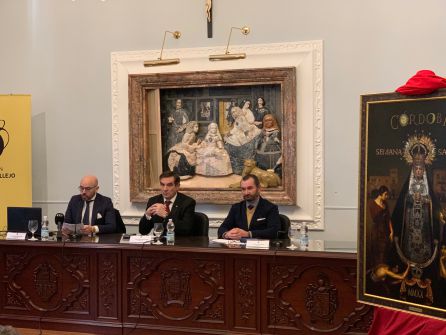 Córdoba y su Semana Santa se fusionan en el cartel de este año Córdoba y su Semana Santa se fusionan en el cartel de este año