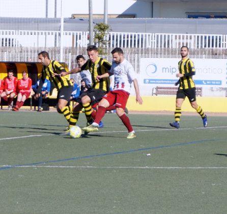 El Eldense no se dio por vencido El Eldense no se dio por vencido