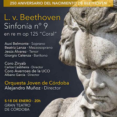 Cartel del Concierto Conmemorativo Cartel del Concierto Conmemorativo