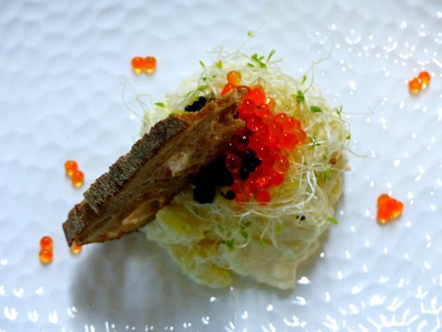 Ensalada russa Ensalada russa
