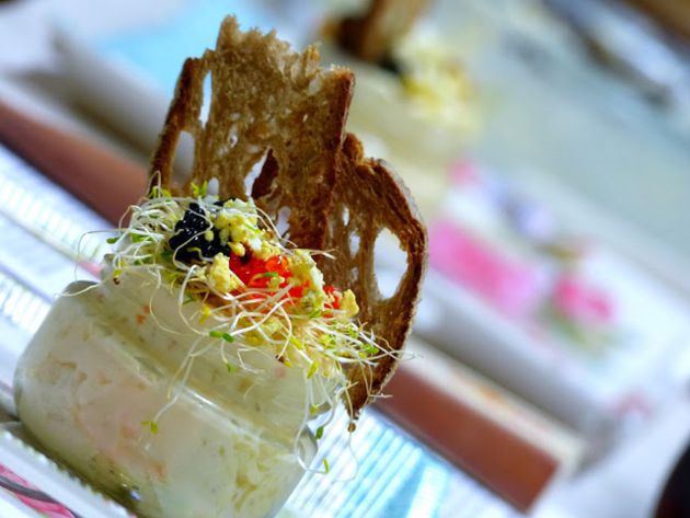 Ensalada russa Ensalada russa
