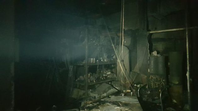 El Real Balneario de Trillo permanecerá cerrado varios días tras el incendio sufrido el pasado viernes: El Balneario de Trillo permanecerá cerrado todavía varios días más El Real Balneario de Trillo permanecerá cerrado varios días tras el incendio sufrido el pasado viernes: El Balneario de Trillo permanecerá cerrado todavía varios días más