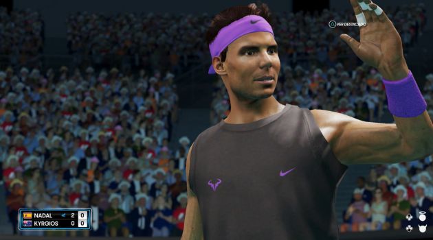 AO Tennis 2 AO Tennis 2