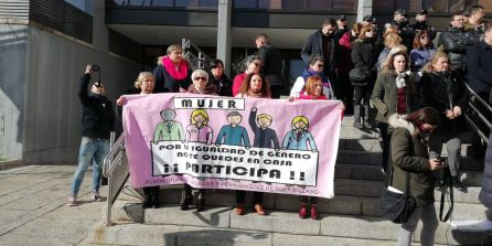 Los Jubilados de Puertollano tampoco faltaban a la concentración Los Jubilados de Puertollano tampoco faltaban a la concentración