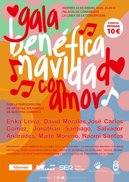 Gala Navidad con Amor. Gala Navidad con Amor.