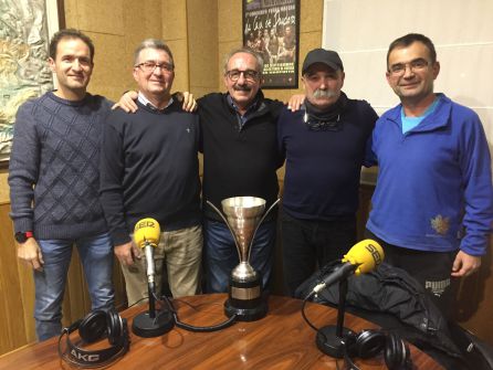 Los cuatro conquenses que en 1970 se clasificaron para el Cto. de España de Cross, en SER Runner Cuenca Los cuatro conquenses que en 1970 se clasificaron para el Cto. de España de Cross, en SER Runner Cuenca