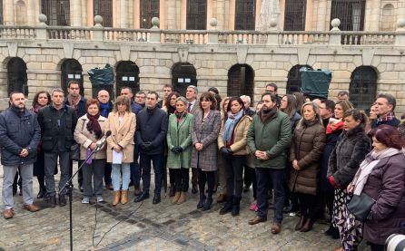 La Junta se personará como acusación popular en el crimen de Santa Bárbara La Junta se personará como acusación popular en el crimen de Santa Bárbara