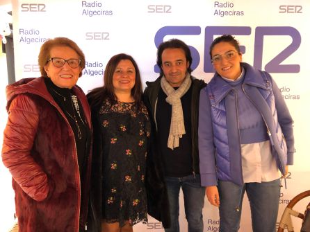María Liusa Escribano, Gloria Masallá, David Morales, Begoña Arana María Liusa Escribano, Gloria Masallá, David Morales, Begoña Arana