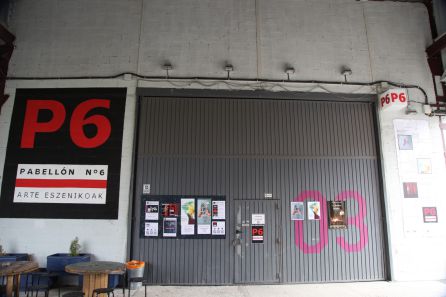 "Pabellón 6 no existe, lo está inventando el público" "Pabellón 6 no existe, lo está inventando el público"