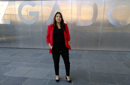 María Santiago de Secretariado Gitano María Santiago de Secretariado Gitano