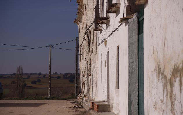 Casona de la familia Madero, en Villas Viejas. Casona de la familia Madero, en Villas Viejas.