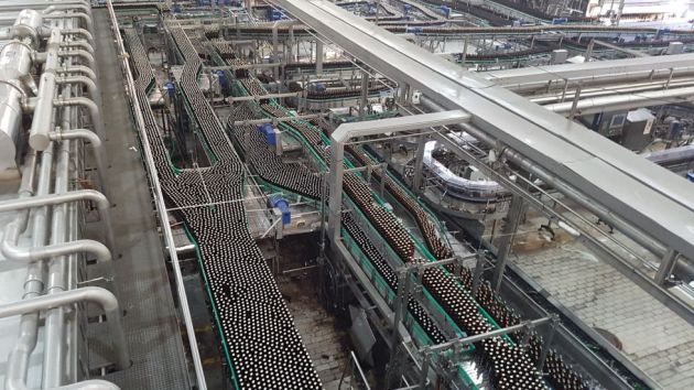 La empresa cervecera Mahou San Miguel creará 400 nuevos puestos de trabajo en Alovera (Guadalajara): La cervecera Mahou creará otros 400 puestos de trabajo en Alovera La empresa cervecera Mahou San Miguel creará 400 nuevos puestos de trabajo en Alovera (Guadalajara): La cervecera Mahou creará otros 400 puestos de trabajo en Alovera
