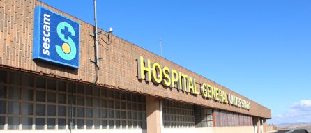 Las obras del Hospital General comenzarán en otoño según la Junta Las obras del Hospital General comenzarán en otoño según la Junta