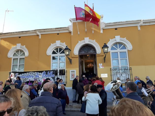 El Barrio de San Antón celebra el día de su patrón con la tradicional bendición animal El Barrio de San Antón celebra el día de su patrón con la tradicional bendición animal