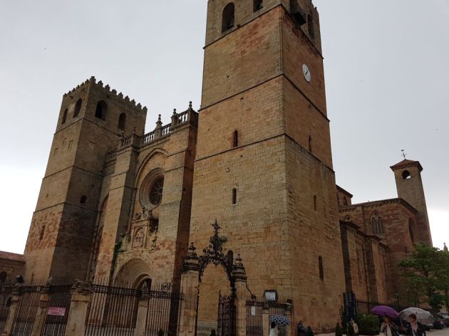 La ciudad de Sigüenza presentará su candidatura para ser declarada Patrimonio de la Humanidad: Sigüenza presentará candidatura para ser declarada Patrimonio de la Humanidad La ciudad de Sigüenza presentará su candidatura para ser declarada Patrimonio de la Humanidad: Sigüenza presentará candidatura para ser declarada Patrimonio de la Humanidad