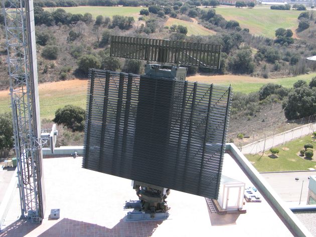 Radar Lanza 3D desenvolupat per Indra a Catalunya Radar Lanza 3D desenvolupat per Indra a Catalunya