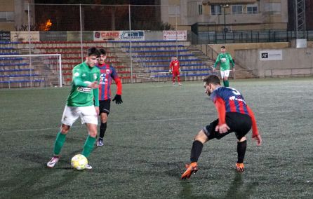 El Eldense taponó los espacios El Eldense taponó los espacios