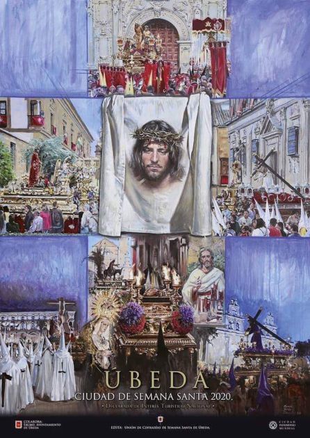 Cartel de Semana Santa de Úbeda 2020 Cartel de Semana Santa de Úbeda 2020