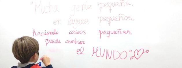 Proyecto 'Háblame bonito' Proyecto 'Háblame bonito'