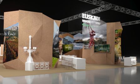 Stand FITUR 2020 del País Vasco Stand FITUR 2020 del País Vasco