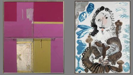 Pinturas de la Colección Bassat Pinturas de la Colección Bassat