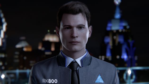 Detroit Become Human Detroit Become Human