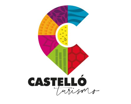 Logo de Castelló Turismo Logo de Castelló Turismo