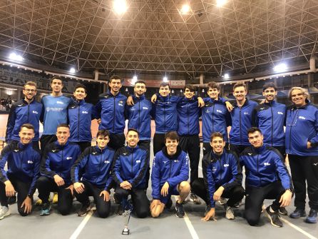 Combinado masculino del CA Gandia Combinado masculino del CA Gandia